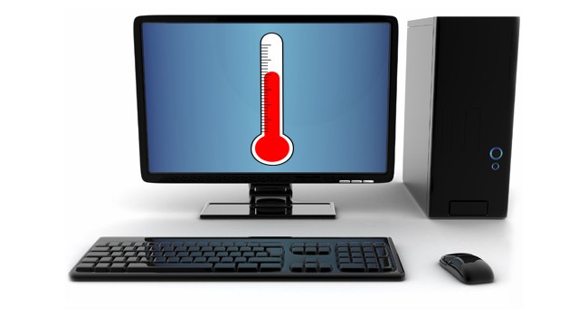 Как проверить температуру компонентов компьютера