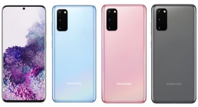 Samsung Galaxy S20: самая подробная информация о смартфоне