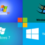 Все версии Windows за всю историю компании Microsoft
