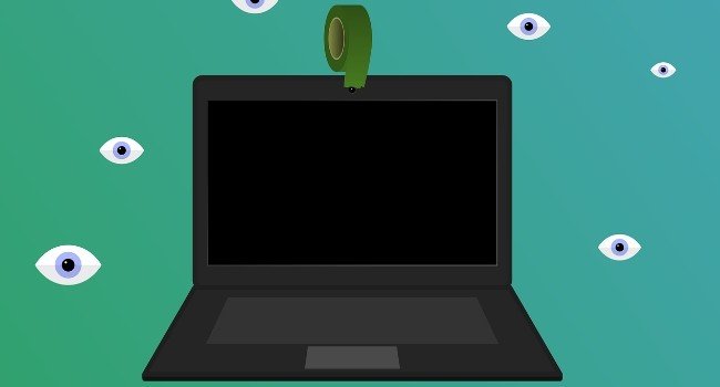 Read more about the article Почему стоит закрывать веб-камеру вашего ноутбука