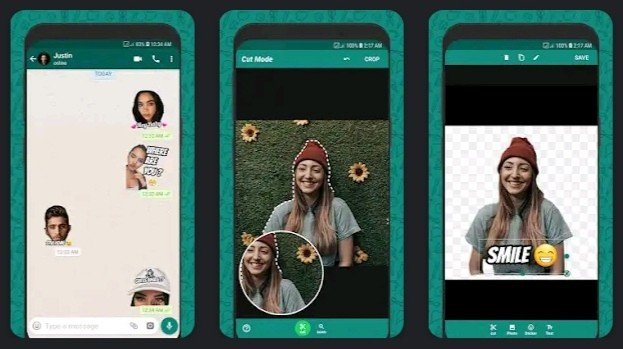 6 лучших приложений Android для создания стикеров WhatsApp