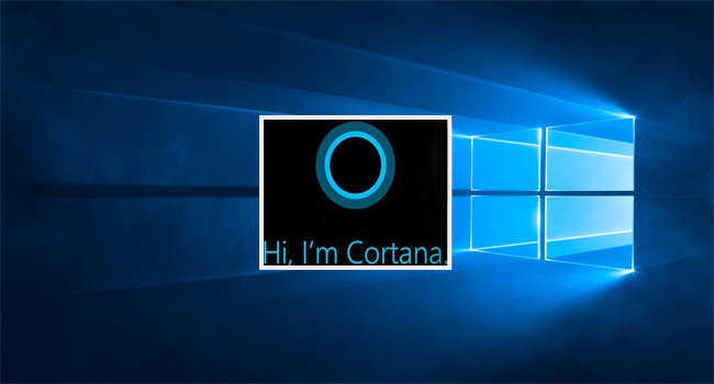 Как удалить или установить Cortana в Windows 10