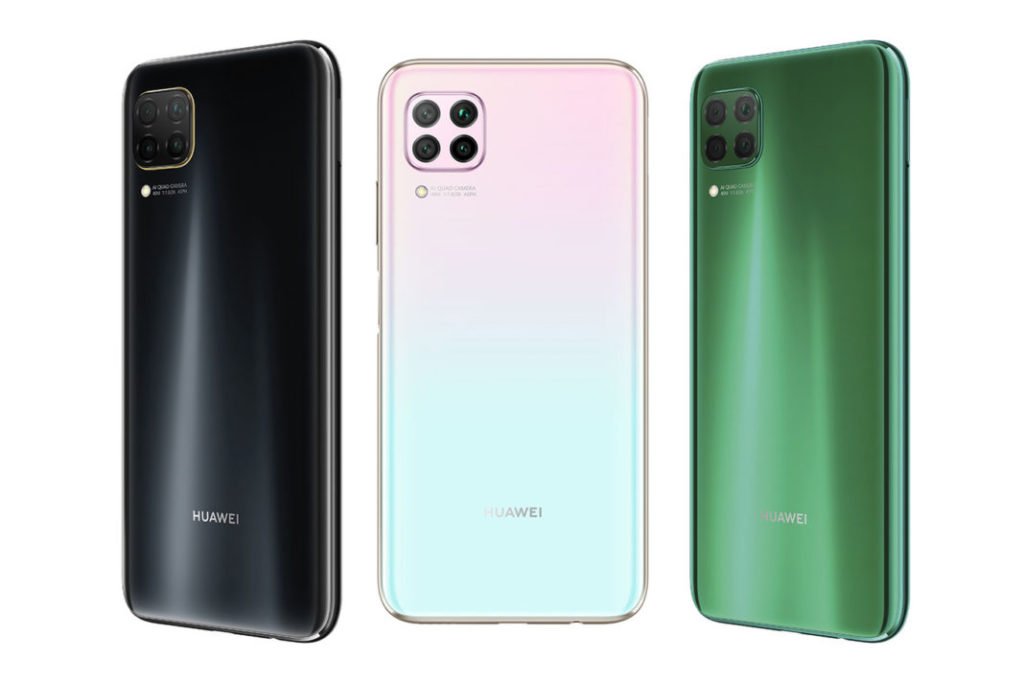 Huawei P40 Lite: самая полная информация о смартфоне