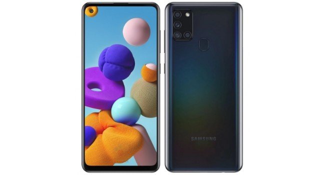 Плюсы и минусы смартфона Samsung Galaxy A21s