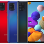 Плюсы и минусы смартфона Samsung Galaxy A21s