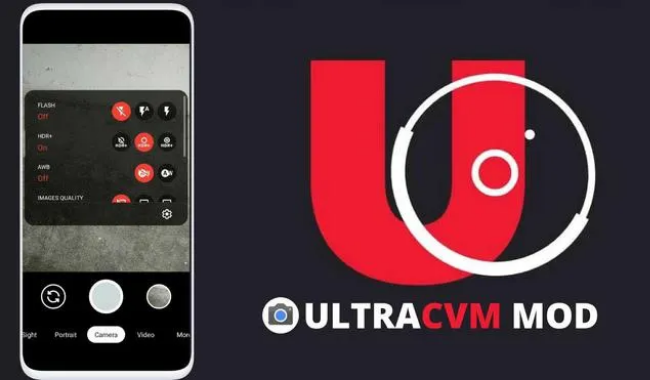 Как установить GCam (UltraCam 5.1) на Android смартфон