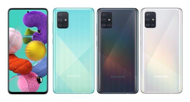 Samsung Galaxy A51: плюсы и минусы