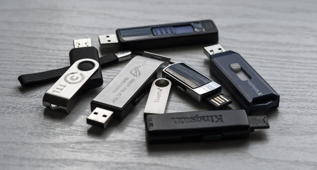 Знаете ли вы, что USB-накопители не хранят данные вечно?
