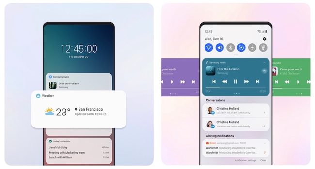 Samsung One UI 3.0: что нового, совместимые телефоны и дата обновления