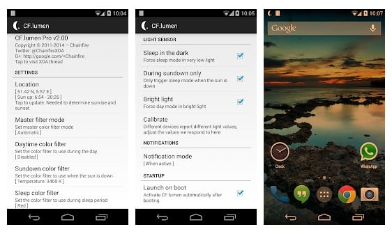 10 лучших Android-приложений для регулировки яркости экрана