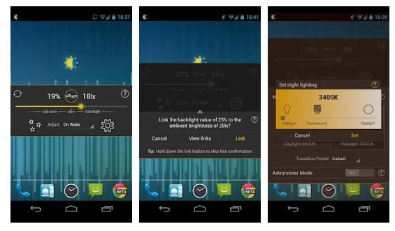 10 лучших Android-приложений для регулировки яркости экрана