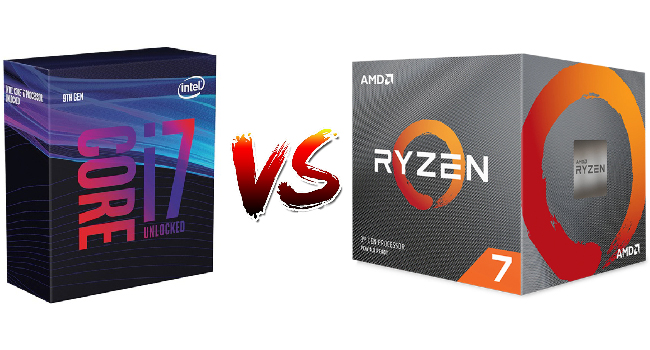 Intel против AMD: сравнение и какой процессор выбрать