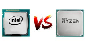 Read more about the article Intel против AMD: сравнение и какой процессор выбрать
