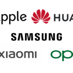 10 крупнейших мировых компаний-производителей мобильных устройств