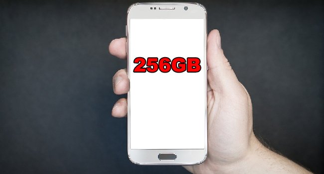 Нужен ли вам мобильный телефон с большим объемом памяти?