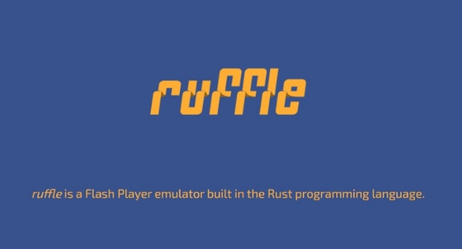 Подробнее о статье Ruffle: эмулятор, возвращающий Adobe Flash Player