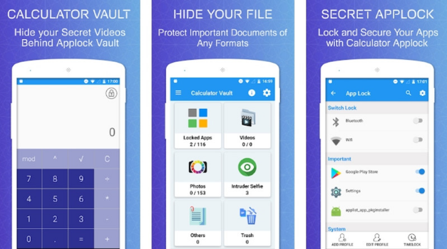 8 лучших бесплатных Android-приложений для блокировки папок и файлов