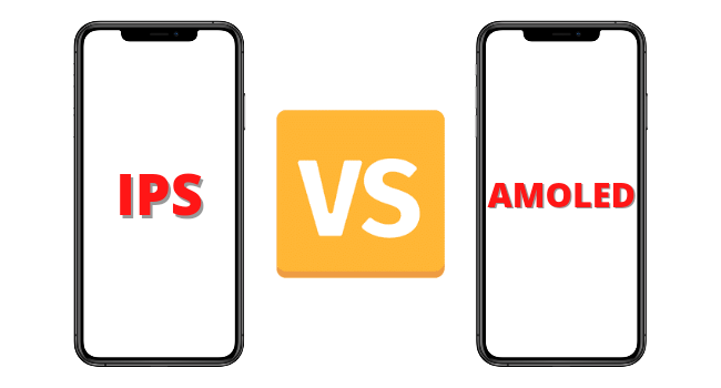 Read more about the article IPS или AMOLED: какой дисплей лучше