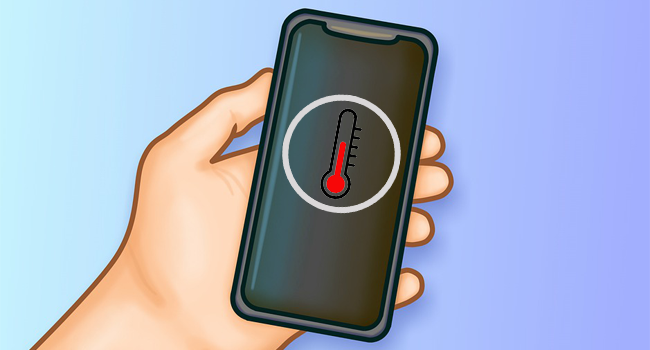 9 способов мгновенно охладить ваш телефон Android, не выключая его