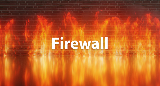 Что такое брандмауэр (Firewall) и зачем он нужен?