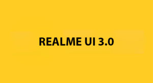 Read more about the article Realme UI 3.0: что нового, совместимые телефоны и дата запуска