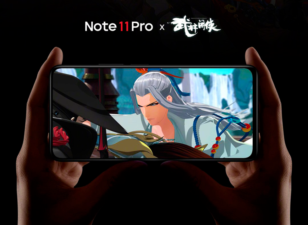 Стоит ли покупать Xiaomi Redmi Note 11 Pro?
