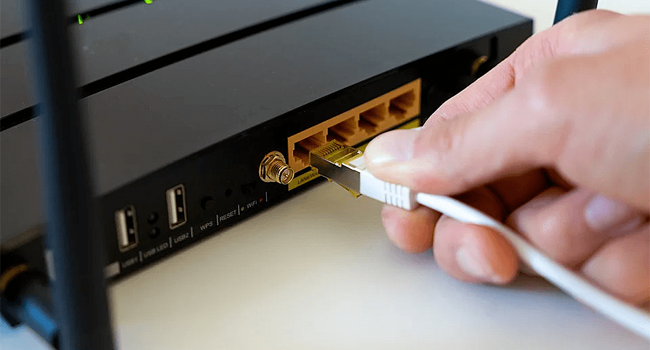Read more about the article Сколько Ethernet-портов должно быть у вашего маршрутизатора?