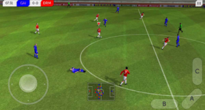 Read more about the article 5 лучших игр, похожих на FIFA для Android