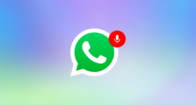 Хитрость WhatsApp для прослушивания аудиосообщений, не открывая их