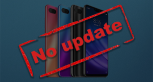 Read more about the article Эти 10 телефонов и планшетов Xiaomi больше не будут получать обновления