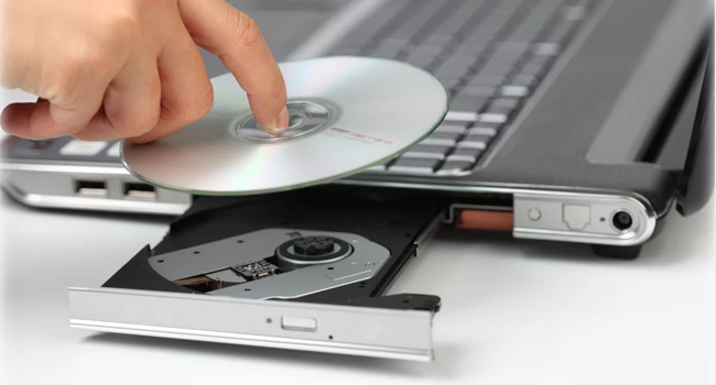 Почему ноутбуки больше не имеют DVD-привод?