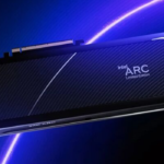 Intel раскрыла характеристики десктопных видеокарт Arc GPU