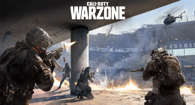 Read more about the article Самая дешевая видеокарта для игры в CoD: Warzone