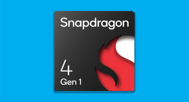 Qualcomm Snapdragon 4 Gen 1 и Snapdragon 6 Gen 1 — мощные процессоры для смартфонов среднего класса