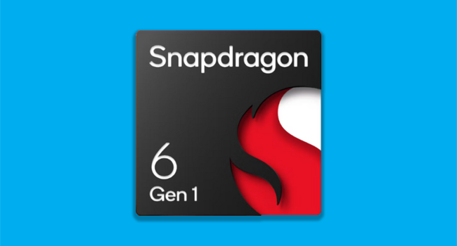 Qualcomm Snapdragon 4 Gen 1 и Snapdragon 6 Gen 1 — мощные процессоры для смартфонов среднего класса