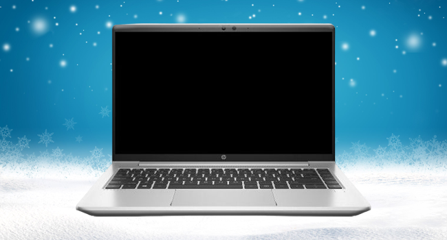 Как избежать проблем с ноутбуком, если вы носите его зимой на улице