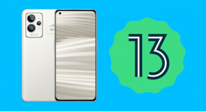 Read more about the article 14 мобильных телефонов Realme получат Android 13