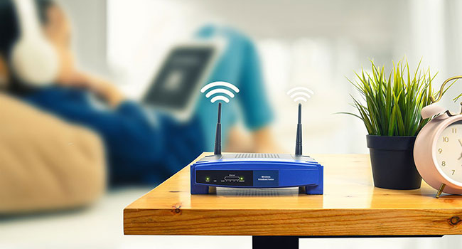 Подробнее о статье Лучшее и худшее место для установки Wi-Fi роутера в квартире