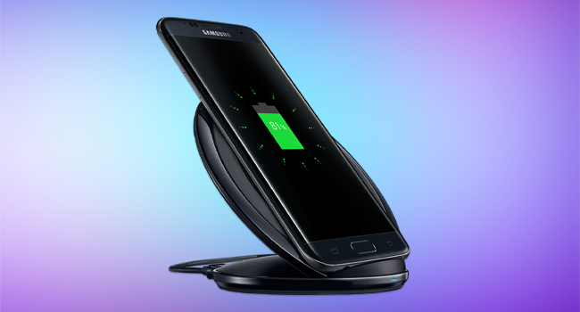 Подробнее о статье Все смартфоны Samsung с беспроводной зарядкой в 2023 году