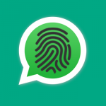 Как защитить чат в WhatsApp с помощью отпечатка пальца