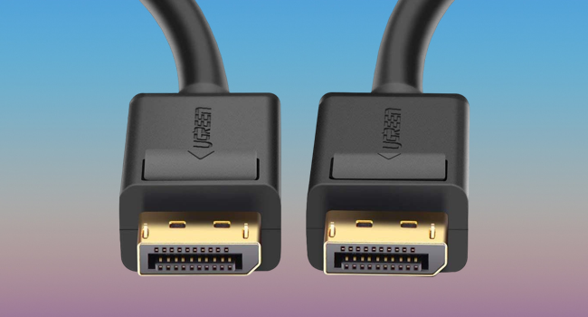 Какой порт лучше использовать на игровом ПК, DisplayPort или HDMI?