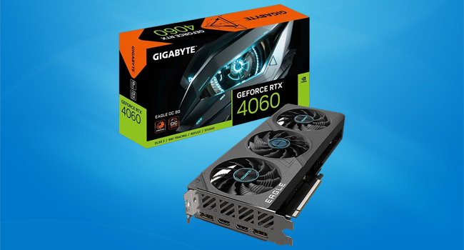 Лучшие недорогие процессоры для Nvidia GeForce RTX 4060