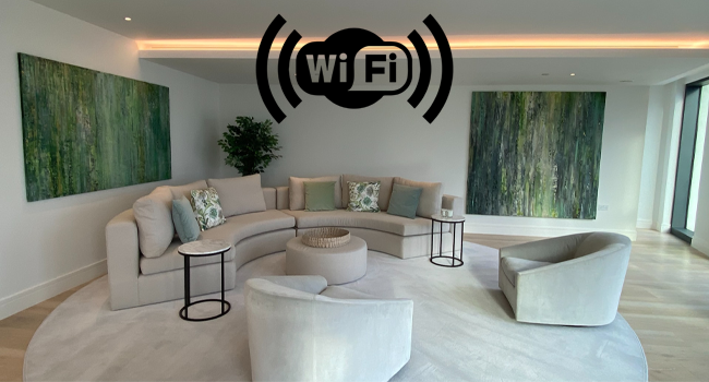 Подробнее о статье 3 идеальных места в доме для размещения роутера или ретранслятора Wi-Fi