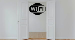 Подробнее о статье Влияет ли закрытие дверей на сигнал Wi-Fi?