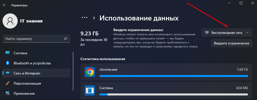 Сколько гигабайт интернета использует ваш компьютер каждый месяц?