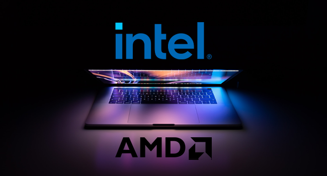 Подробнее о статье Intel или AMD: какой процессор выбрать при покупке ноутбука?
