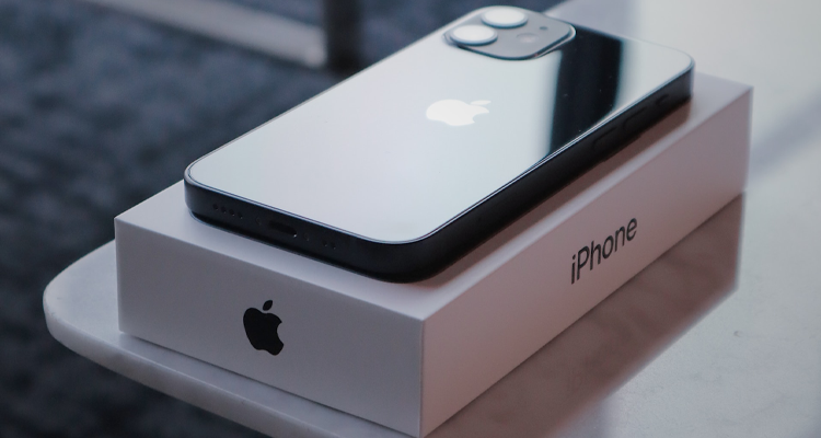 Как настроить новый iPhone