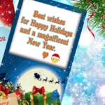 7 бесплатных приложений для создания рождественских открыток