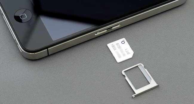 Как узнать PIN-код моей SIM-карты