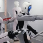Что мы знаем о человекоподобных роботах Eve от OpenAI